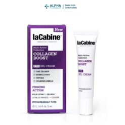 Alternative view of Kem Dưỡng Mắt LaCabine Botulinum Effect Làm Sáng, Giảm Bọng Mắt – 15ml