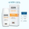 Kem Chống Nắng Giảm Thâm Nám Isdin Fotoultra 100 Active Unify Despigmentante SPF50+ – 50ml