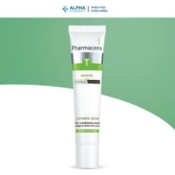 Alternative view of Kem Ngừa Mụn Pharmaceris Comedo Acne Hỗ Trợ Giảm Mụn Ẩn, Mụn Đầu Đen – 40ml