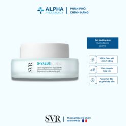 Gel Dưỡng Ẩm SVR Hyalu Biotic Phục Hồi Và Trẻ Hóa Da Mặt - 50ml