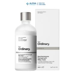 Alternative view of Nước Hoa Hồng The Ordinary Saccharomyces Ferment 30% Milky Toner Cấp Ẩm & Làm Sáng Da – 100ml