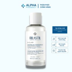 Dung Dịch Tẩy Tế Bào Chết Chuyên Sâu Rilastil D-Clar Concentrated Micropeeling - 100ml