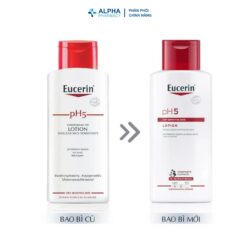 Alternative view of Sữa Dưỡng Thể Eucerin PH5 Lotion Dành Cho Da Nhạy Cảm - 250ml