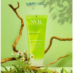 Alternative view of Gel Rửa Mặt Cho Da Dầu Mụn SVR Sebiaclear Gel Moussant - 55ml/200ml