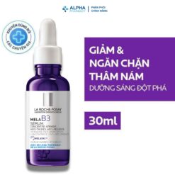 Alternative view of Dưỡng Chất La Roche-Posay Mela B3 Serum Giảm Thâm Nám Và Dưỡng Sáng Toàn Diện - 30ml