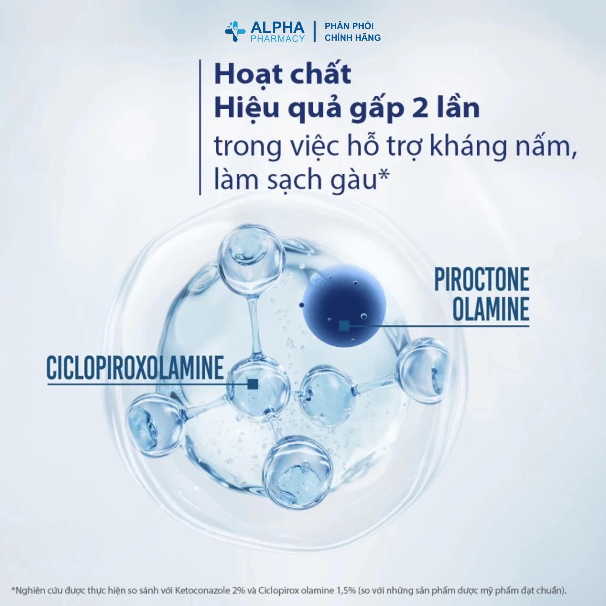 Dầu Gội Ducray Kelual DS Giúp Trị Gàu, Giảm Ngứa Và Viêm Da Tiết Bã - 100ml - Image 5