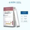 Bột Collagen Express Biocyte 5000mg Giảm Lão Hóa Da, Đẹp Da - Hộp 10 Gói
