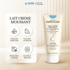 Alternative view of Sữa Rửa Mặt Cấp Ẩm Sâu Embryolisse Lait-Crème Moussant - 200ml