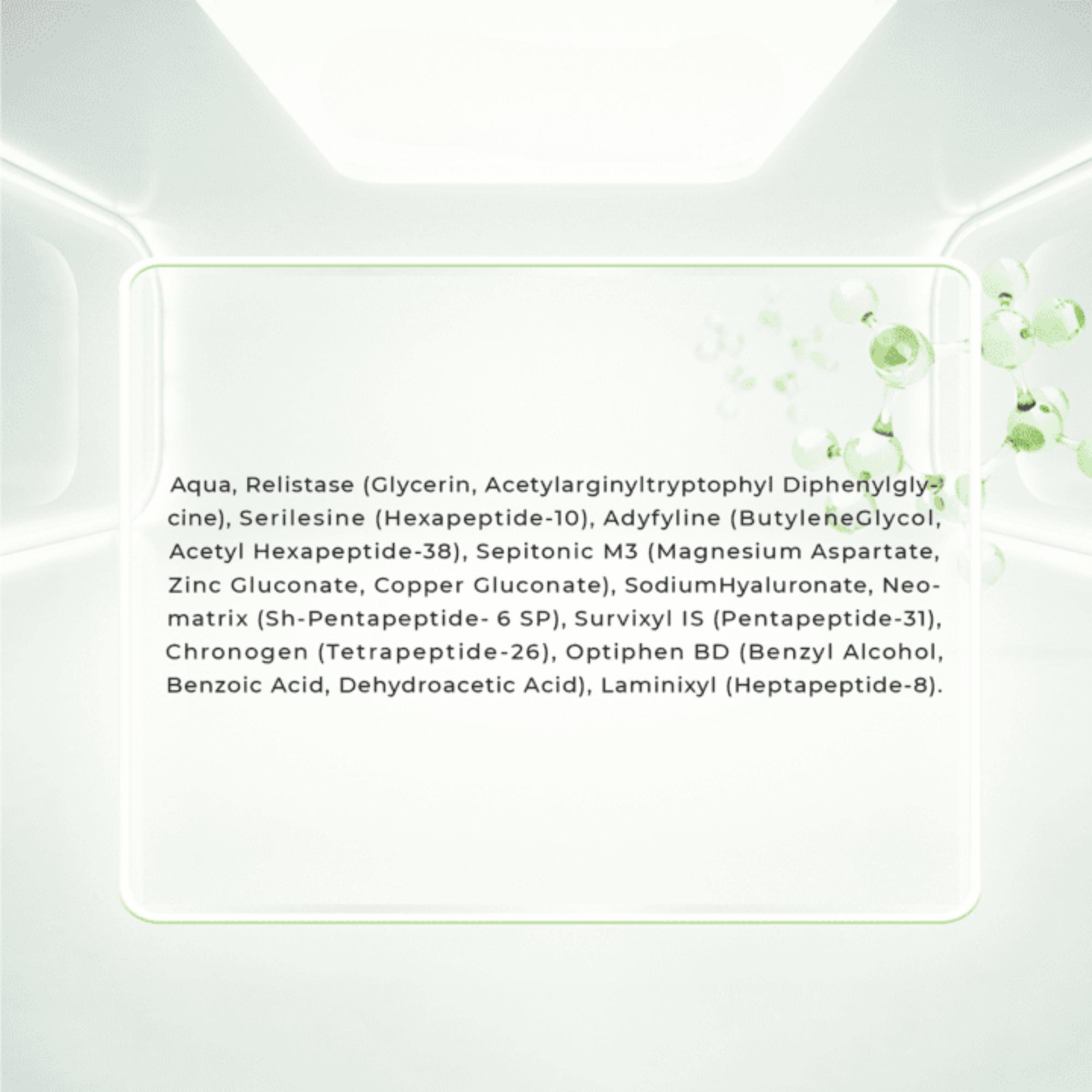 Serum Teana Super Peptides Circular Facelift Tăng Cường Căng Da & Nâng Cơ - 20ml (2ml x 10 ống) - Image 3