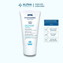 Kem Isis Pharma Neotone Sensitive Cream Mờ Nám Cho Da Nhạy Cảm – 30ml