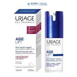 Alternative view of Kem Mắt Uriage Age Lift Soin Lissant Regard Giảm Nhăn, Thâm & Bọng Mắt – 15ml