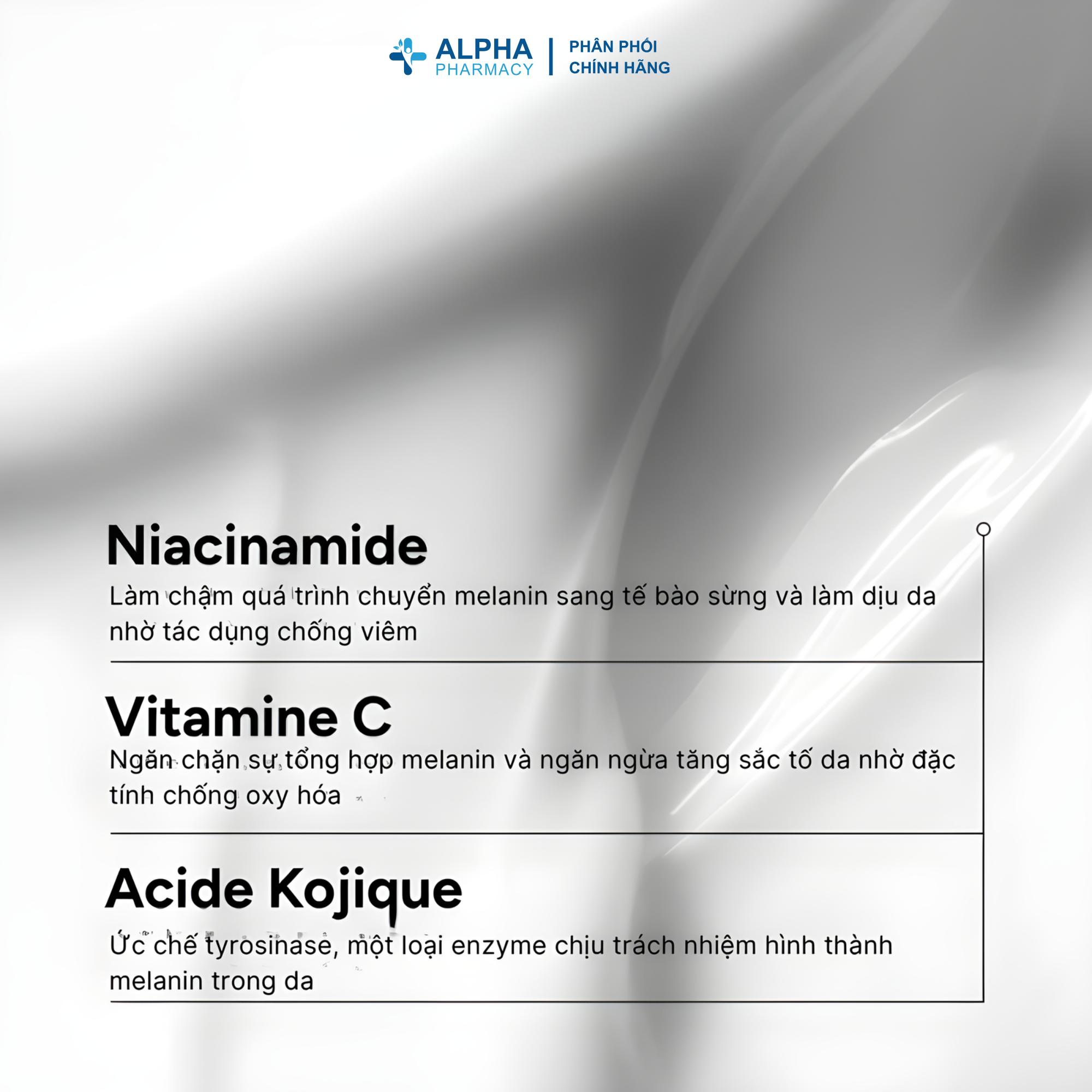 Kem Làm Mờ Nám Sạm Tàn Nhang ACM Depiwhite Advanced Intensive Anti Brown Spot Cream - 40ml - Image 4