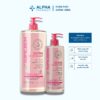 Sữa Tắm Dưỡng Ẩm Topicrem Ultra Hydratant Gel Douche Cho Da Khô Và Da Nhạy Cảm - 500ml/1000ml