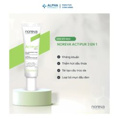 Alternative view of Kem Noreva Actipur 3 En 1 Cho Da Nhạy Cảm & Dễ Kích Ứng – 30ml