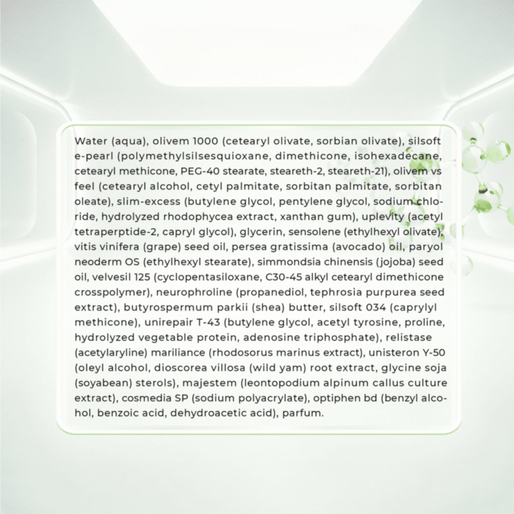 Tinh Chất Tăng Cường Teana Booster Ideal Shape - 20ml - Image 3