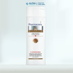 Alternative view of Dầu Gội Hỗ Trợ Mọc Tóc Pharmaceris H Stimupurin – 250ml
