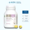 Viên Uống BioIsland DHA For Pregnancy Bổ Sung DHA Cho Bà Bầu, Phát Triển Não Bộ Và Thị Giác Thai Nhi – Hộp 60 Viên