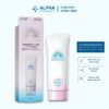 Gel Chống Nắng Anessa Brightening Uv Sunscreen Gel N SPF50+ PA++++ Dưỡng Sáng Nâng Tông - 90g (Mới)