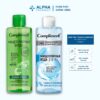 Nước Tẩy Trang Compliment Micellar Water Dưỡng Ẩm Và Làm Mềm Da - 400ml