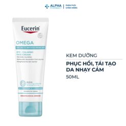 Alternative view of Kem Dưỡng Phục Hồi Eucerin Da Omega ATO-Calming Face Cream Làm Dịu & Nuôi Dưỡng Da Nhạy Cảm - 50ml