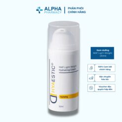 Kem Phục Hồi Da Hư Tổn Hyaestic NMF Light-Weight Hydrating Cream - 30ml