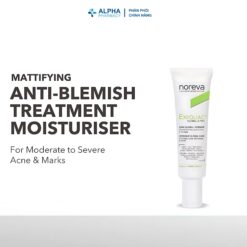 Alternative view of Kem Cho Da Mụn & Thâm Noreva Exfoliac Global X-Pro Intensive Care – 30ml