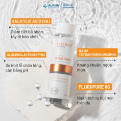 Alternative view of Toner Decumar Advanced Cân Bằng Da, Giảm Dầu Thừa Cho Da Mụn – 150ml