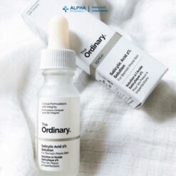Alternative view of Tinh Chất Trị Mụn The Ordinary Salicylic Acid 2% Solution (BHA) Giảm Mụn & Làm Thoáng Lỗ Chân Lông – 30ml