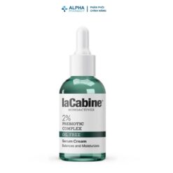 Alternative view of Tinh Chất LaCabine 2% Prebiotic Complex Nuôi Dưỡng Da, Kiểm Soát Dầu – 30ml
