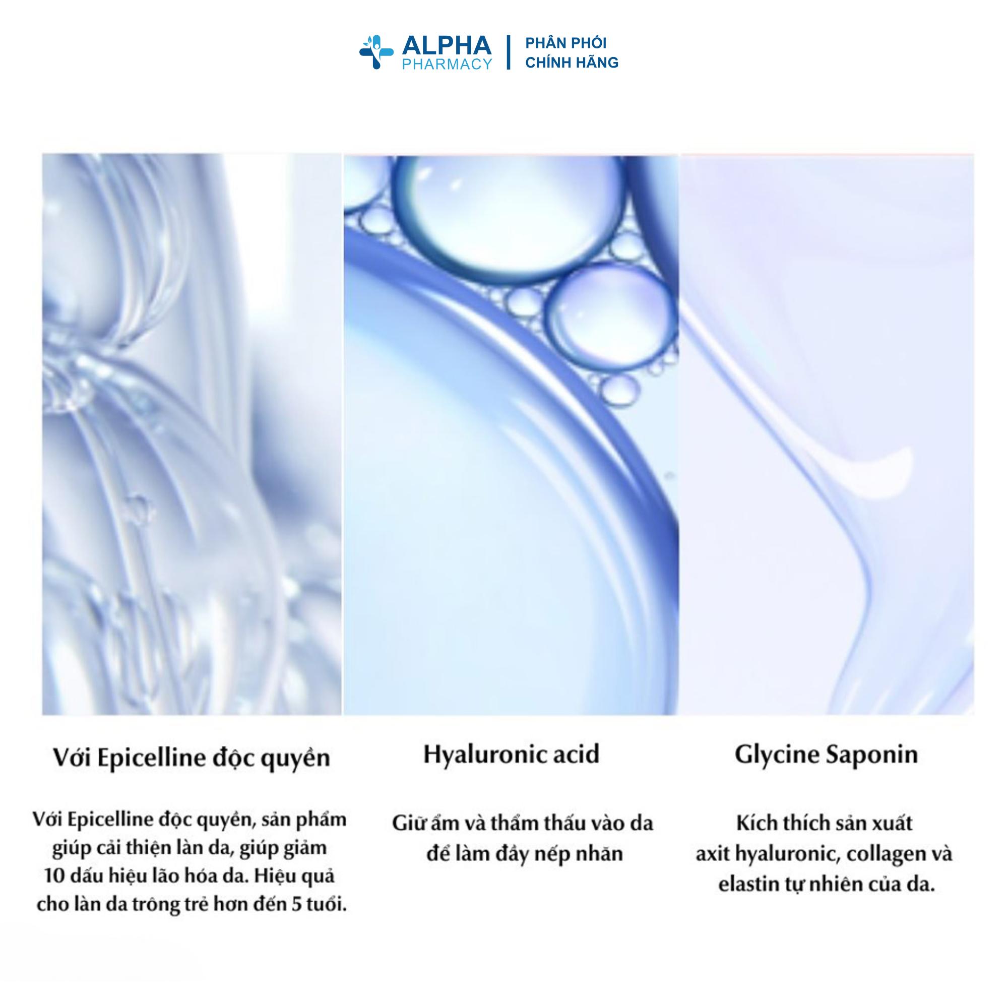 Tinh Chất Eucerin Hyaluron-Filler Epicelline Serum Trẻ Hoá Da & Giảm Nếp Nhăn – 30ml - Image 6