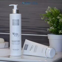 Alternative view of Lotion Dưỡng Thể Sáng Da White Leaf Brightening Body Hydra Cấp Ẩm Mịn Mượt - 200ml/400ml