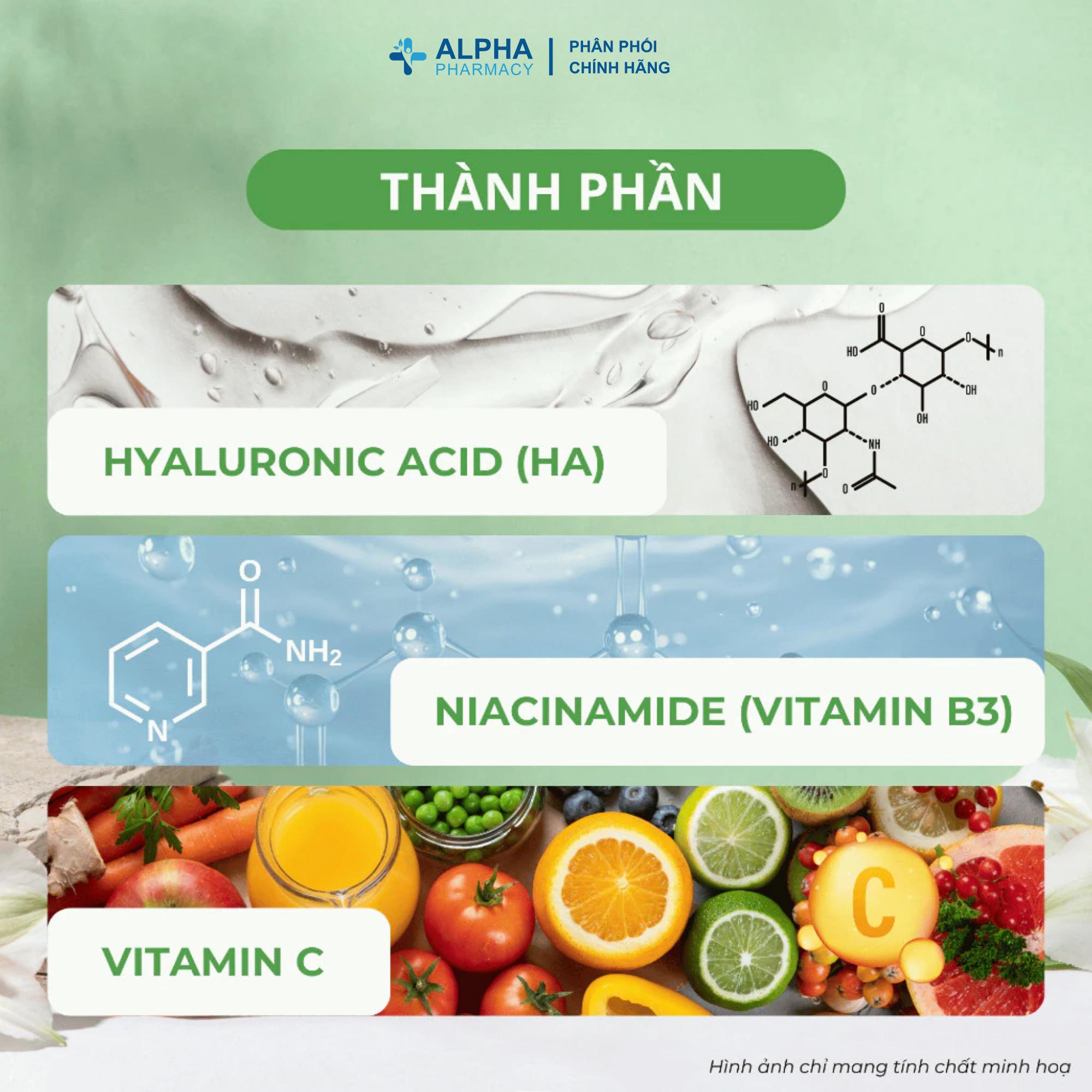 Gel Dưỡng Ẩm DottorPrimo Hydrating Gel Hỗ Trợ Cấp Nước, Làm Dịu Da Mụn, Kiểm Soát Nhờn - 30ml - Image 3