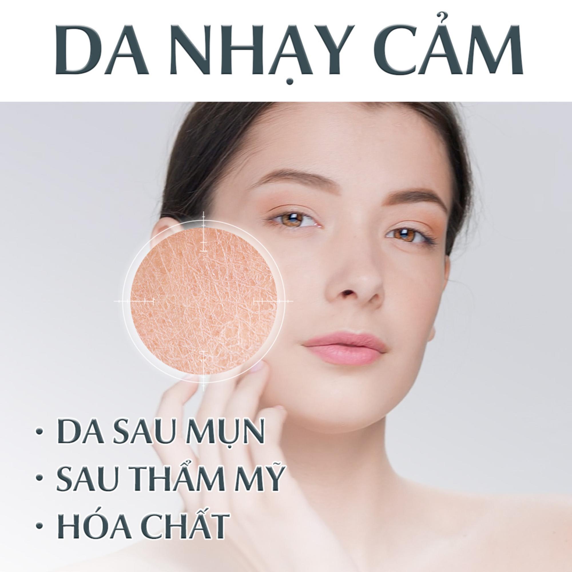 Kem Dưỡng Phục Hồi Eucerin Da Omega ATO-Calming Face Cream Làm Dịu & Nuôi Dưỡng Da Nhạy Cảm - 50ml - Image 5