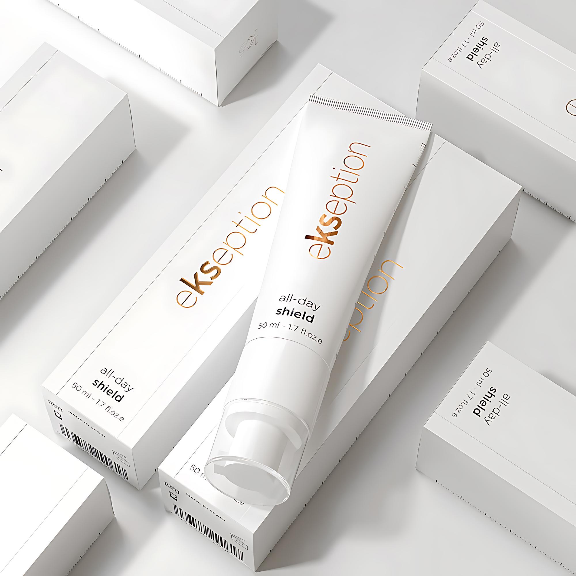 Kem Chống Nắng Dưỡng Ẩm Ekseption All Day Shield – 50ml - Image 4