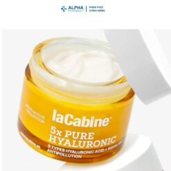 Alternative view of Kem Dưỡng LaCabine 5X Pure Hyaluronic Cấp Ẩm Sâu, Mờ Nếp Nhăn – 50ml