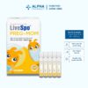 Bào Tử Lợi Khuẩn LiveSpo Preg-Mom Hỗ Trợ Giảm Táo Bón, Tiêu Chảy & Kích Thích Ăn Ngon Cho Mẹ Và Bé - H/20 Ống