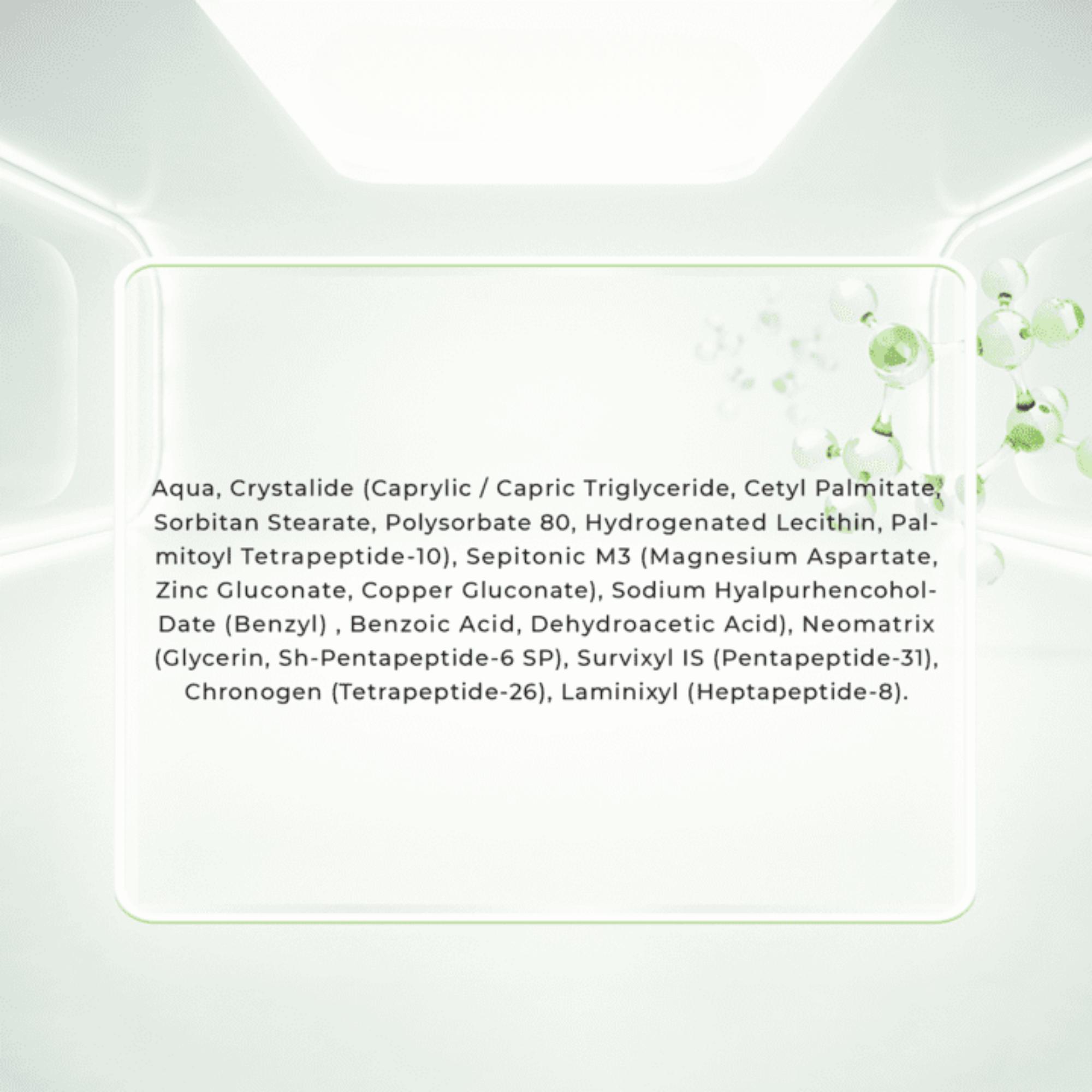 Serum Teana Super Peptides Circular Facelift Tăng Cường Căng Da & Nâng Cơ - 20ml (2ml x 10 ống) - Image 3