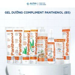 Alternative view of Gel dưỡng Compliment Panthenol (B5) Phục Hồi Và Tái Tạo Da