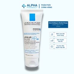 Kem Dưỡng La Roche-Posay Lipikar Baume AP+ Làm Dịu Da Cho Trẻ Em - 75ml