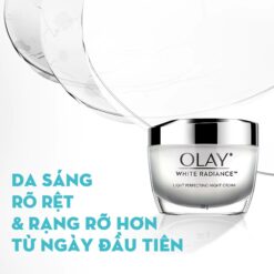 Alternative view of Kem Dưỡng Ban Đêm Olay Luminous Night Giúp Da Sáng Khỏe - 50g
