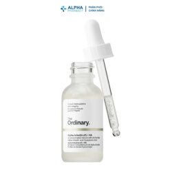 Alternative view of Tinh Chất The Ordinary Alpha Arbutin 2% + HA Dưỡng Trắng & Giảm Thâm – 30ml