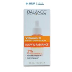 Alternative view of Tinh Chất Làm Sáng Da Balance Active Formula Vitamin C Brightening Serum – 30ml