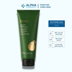 Dầu Xả Bưởi Cocoon Dưỡng Tóc Mềm Mượt & Cung Cấp Độ Ẩm – 310ml