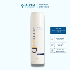 Toner Hỗ Trợ Giảm Mụn Làm Sạch Bã Nhờn Hyaestic BHA 2% Pore Refining - 150ml