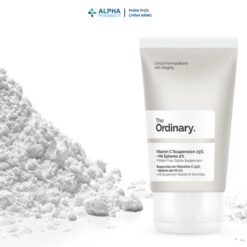 Alternative view of Kem Dưỡng The Ordinary Vitamin C Suspension 23% + HA Spheres 2% Làm Sáng Da & Mờ Thâm Mụn – 30ml