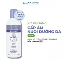 Alternative view of Xịt Khoáng Vô Trùng Cấp Ẩm Jonzac Cho Da Yếu, Tổn Thương Và Dễ Kích Ứng 300ml