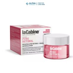 Alternative view of Kem Dưỡng LaCabine Pure Retinol Cải Thiện Kết Cấu Da, Làm Mịn Nếp Nhăn – 50ml