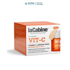 Alternative view of Kem Dưỡng LaCabine Vit-C Làm Sáng Da, Chống Oxy Hóa, Cấp Ẩm – 50ml