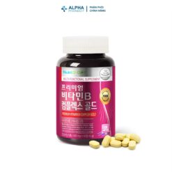 Alternative view of Nutri D-Day Premium Liver Health Milk Thistle Hỗ Trợ Bổ Gan - Hộp 30 Viên