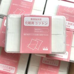 Alternative view of Bông Tẩy Trang Miniso Natural Cotton Pads 3 Lớp 1000 Miếng - Nội Địa Nhật